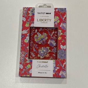 Liberty London IPhone X Case